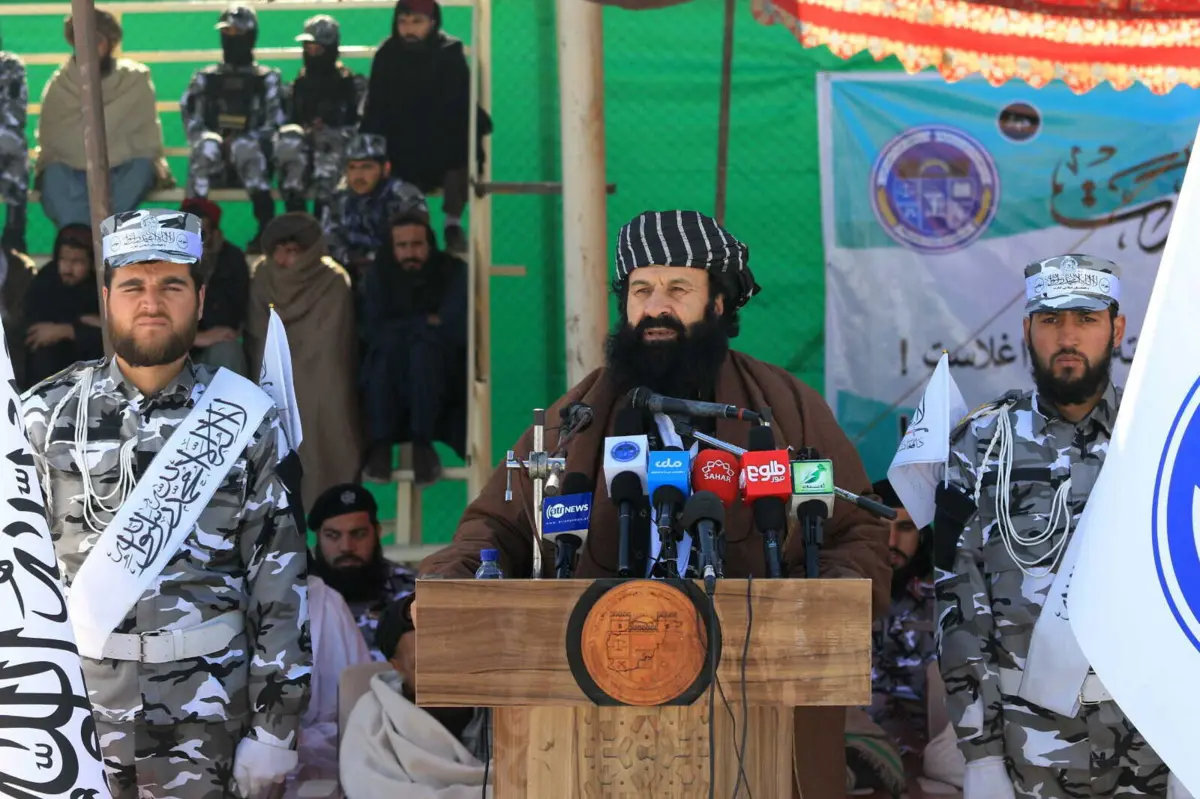 Imagem de contexto do artigo Ministro dos Refugiados afegão morre numa explosão em Cabul