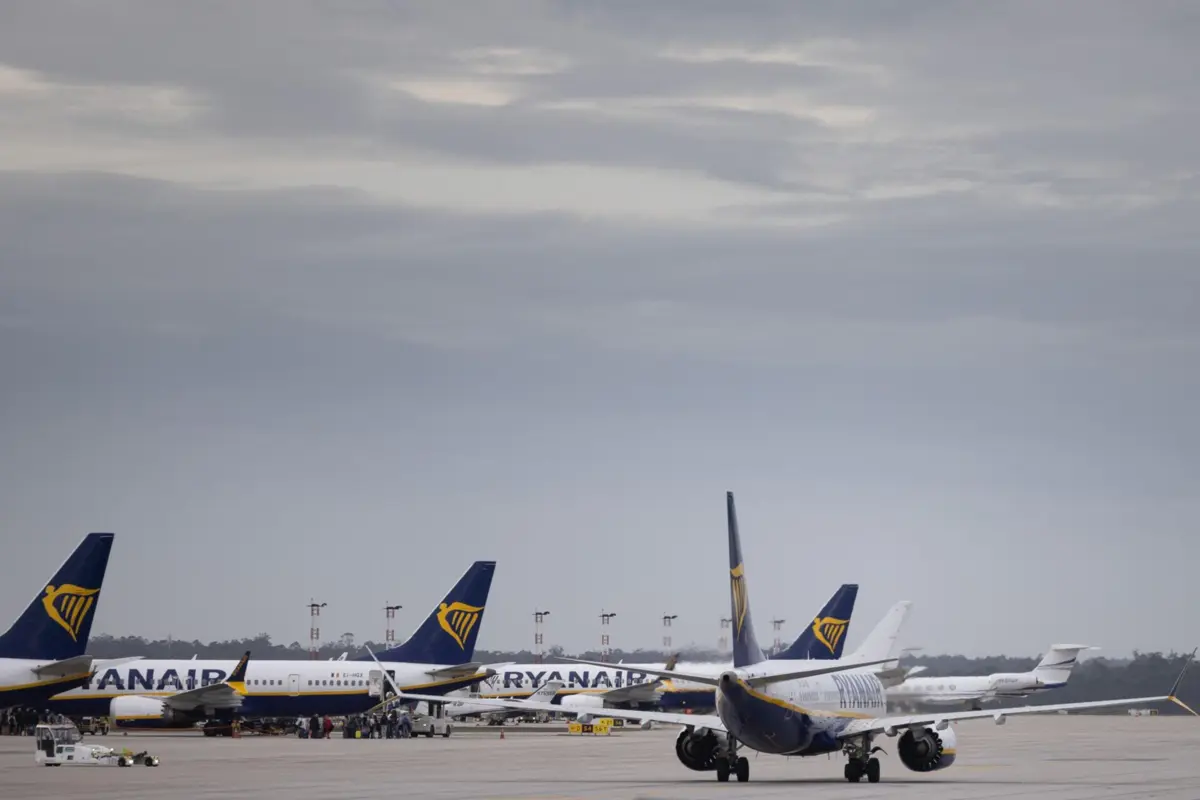 Recentemente, a Ryanair cancelou a rota para os Açores