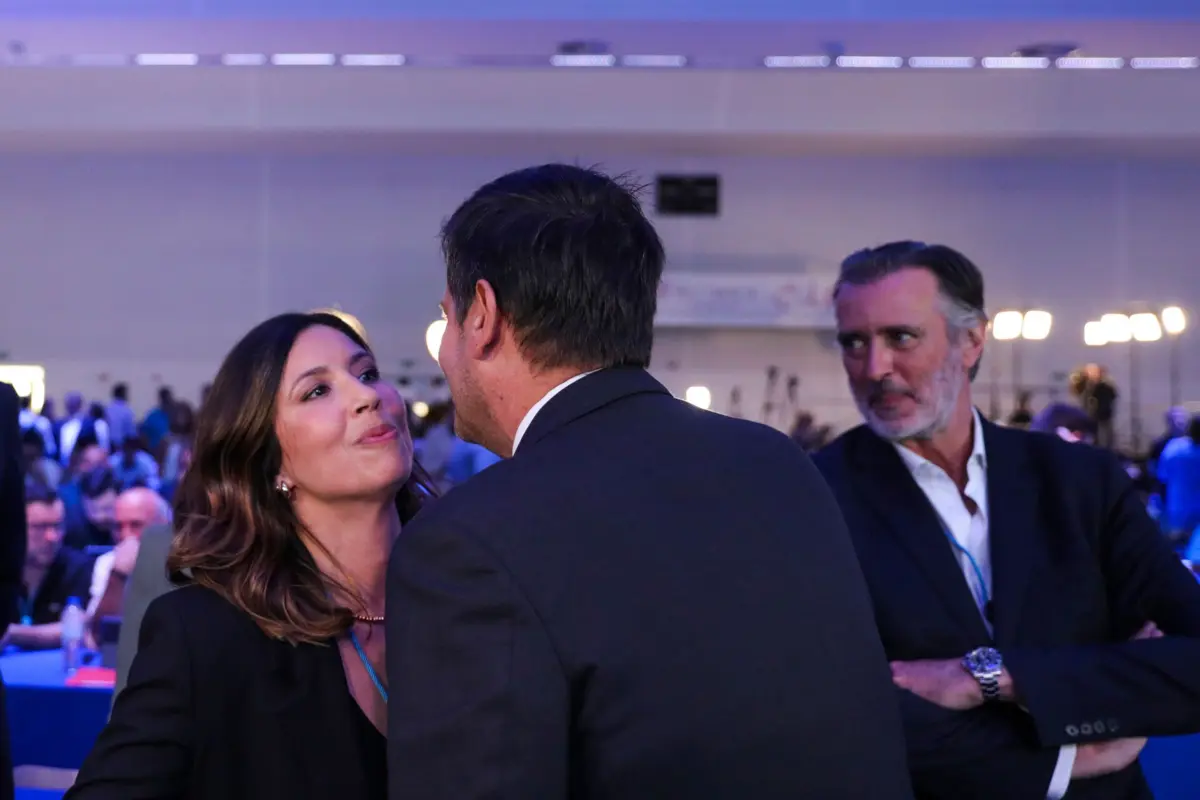 Mariana Leitão disse que, nesta convenção, não vai anunciar o nome do candidato presidencial