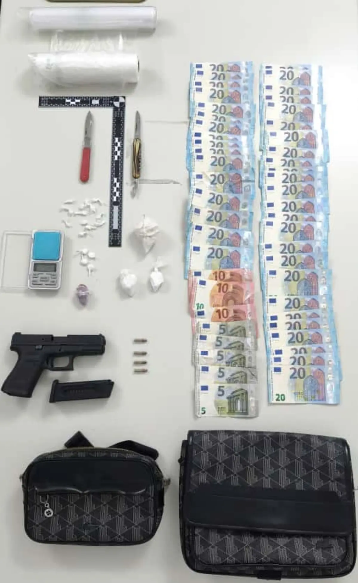 Imagem de contexto do artigo Homem de 24 anos detido por violência doméstica em Lisboa