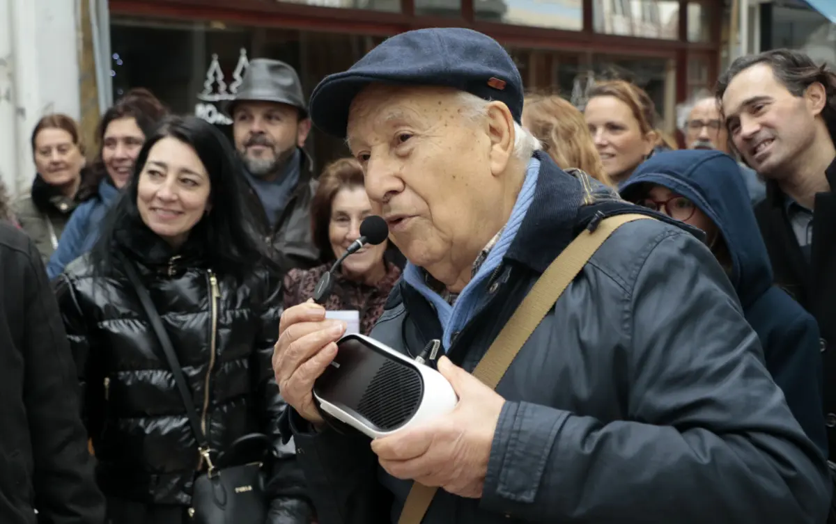 Germano Silva acompanhou todos os momentos da Revolução dos Cravos