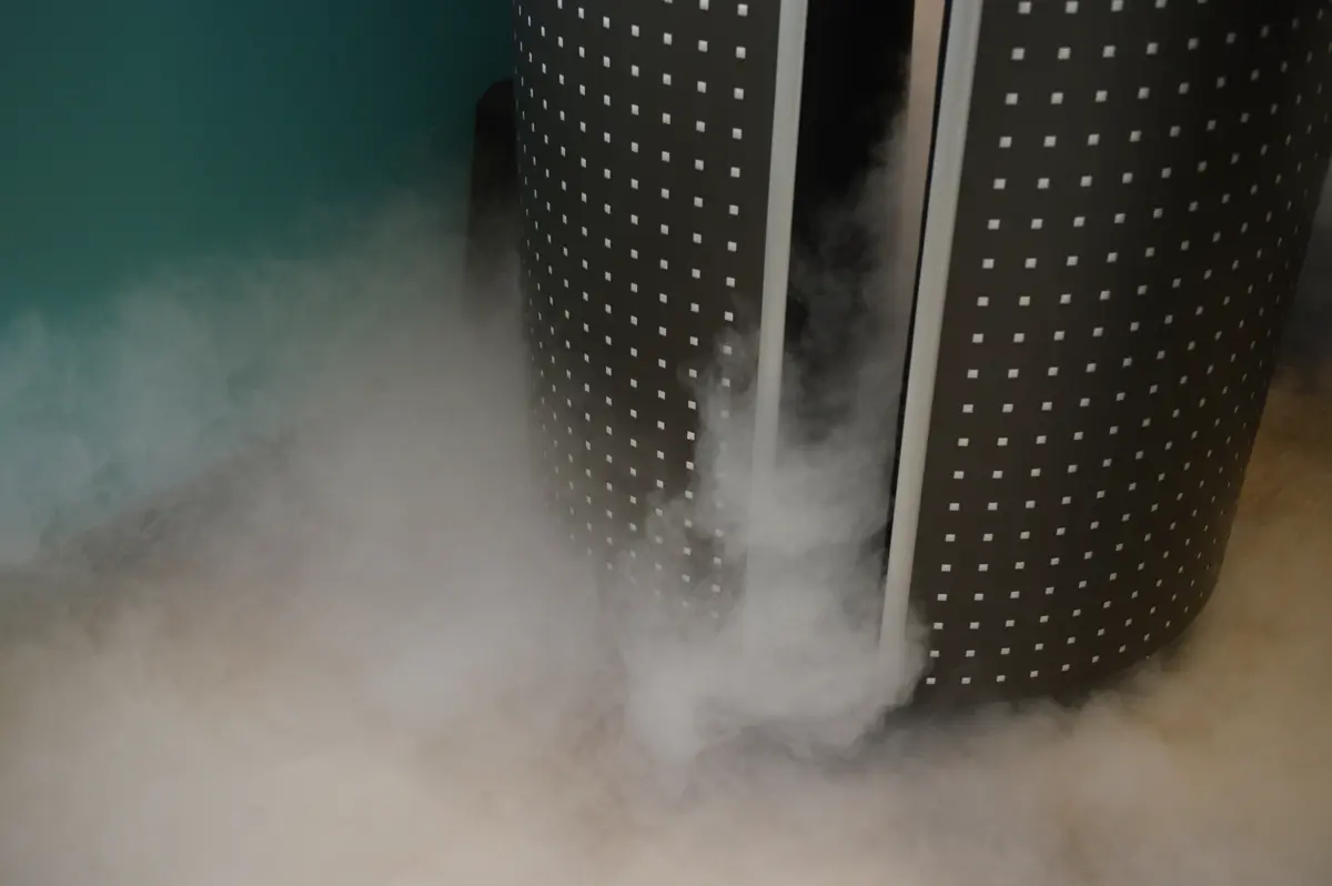 A crioterapia foi alvo de escrutínio nos Estados Unidos, em 2015, depois de uma mulher ter congelado até à morte num spa de Las Vegas