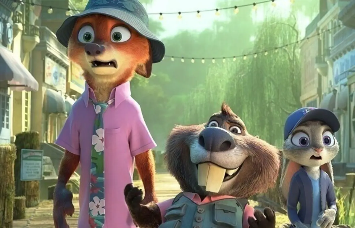 "Zootrópolis 2" está nomeado aos Oscars