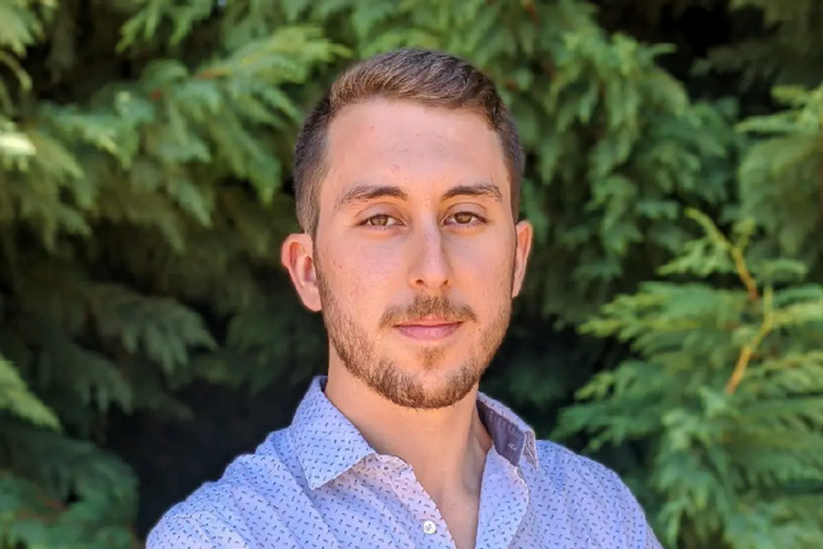 Imagem do autor Tiago Nascimento Borges