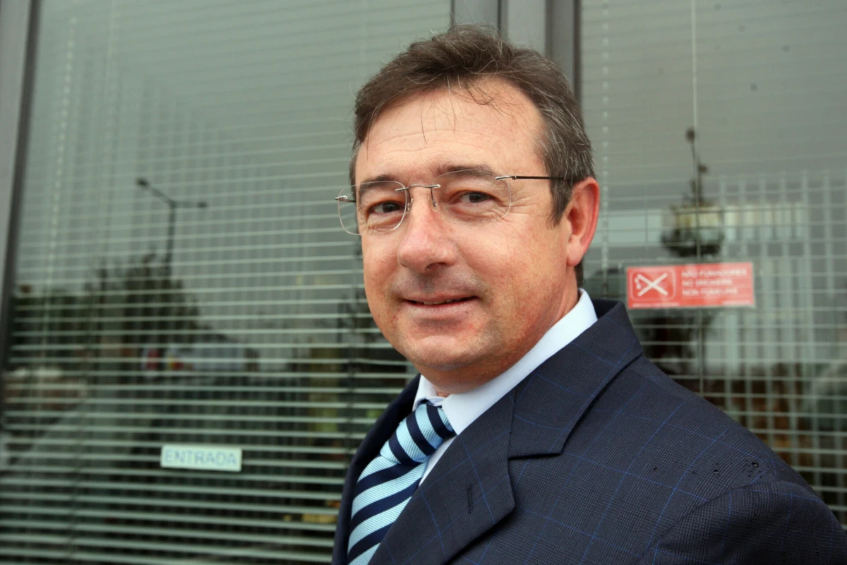 Luís Aleluia morreu aos 63 anos