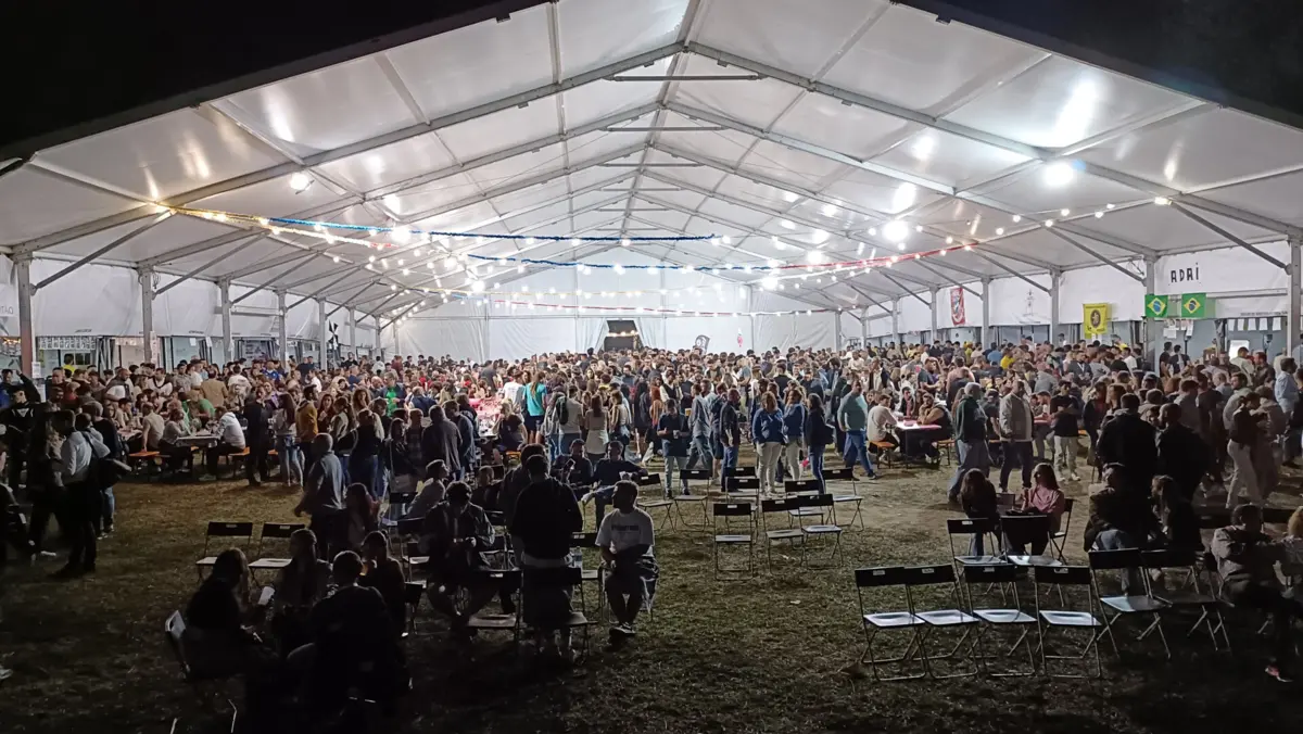 A Associação Desportiva Sanjoanense condenou e demarcou-se do incidente