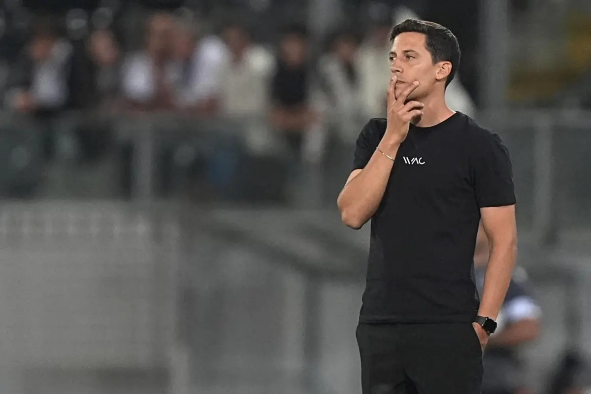 Luís Pinto, treinador do V. Guimarães