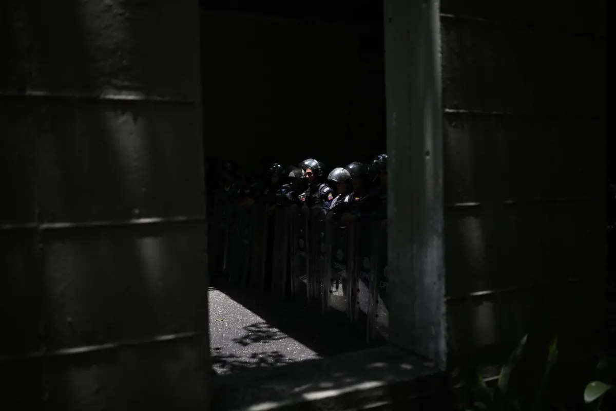 Octavio Reynaldo Orta González foi detido na sexta-feira pelas autoridades venezuelanas