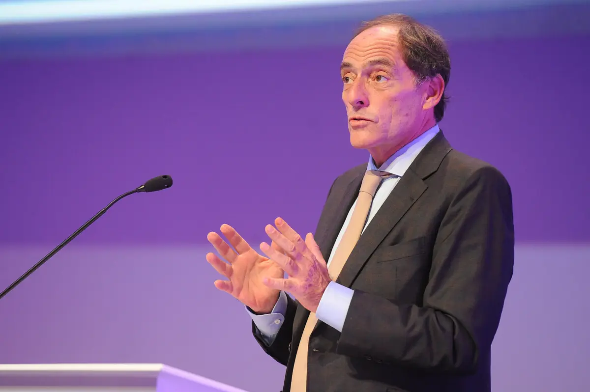 Paulo Portas, ex-líder do CDS, esteve presente na convenção da Aliança Democrática