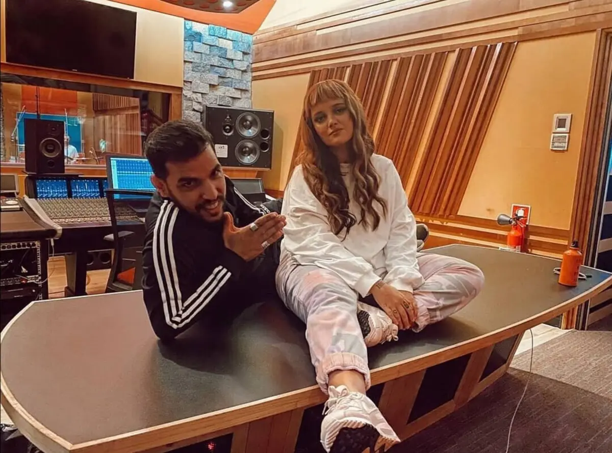 Diogo Clemente e Carolina Deslandes anunciaram a separação em 2020