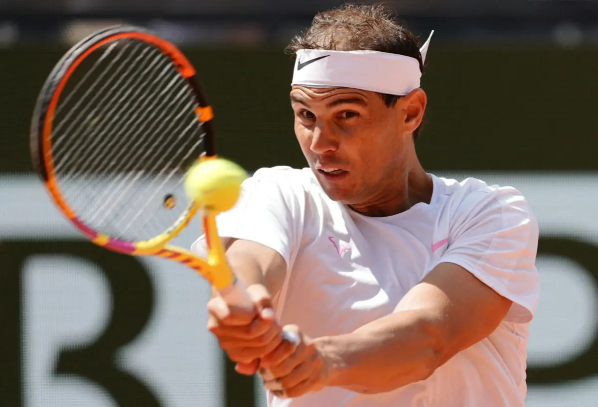 Rafael Nadal terá uma prova de fogo na ronda inaugural do torneio de Roland Garros