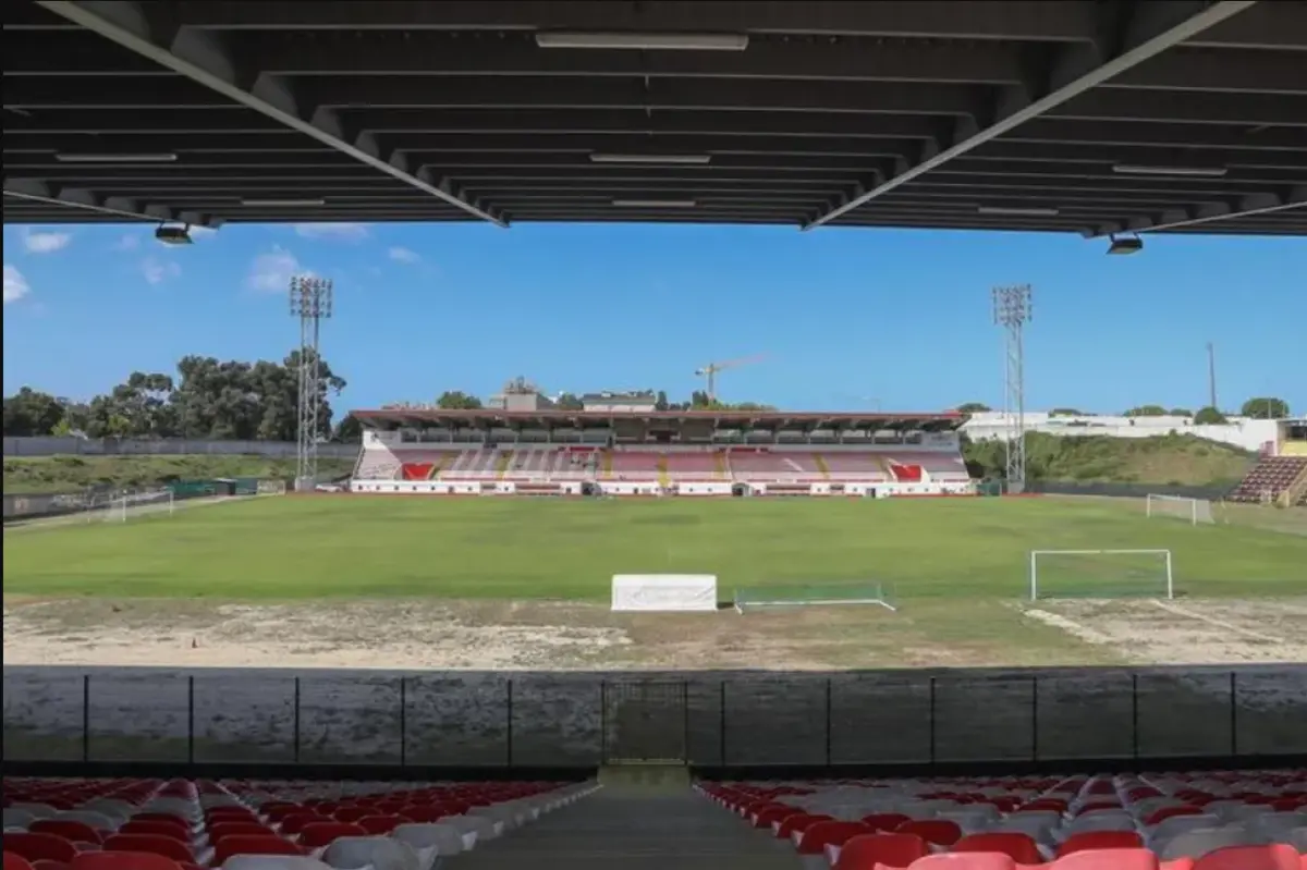 Estádio do Mar