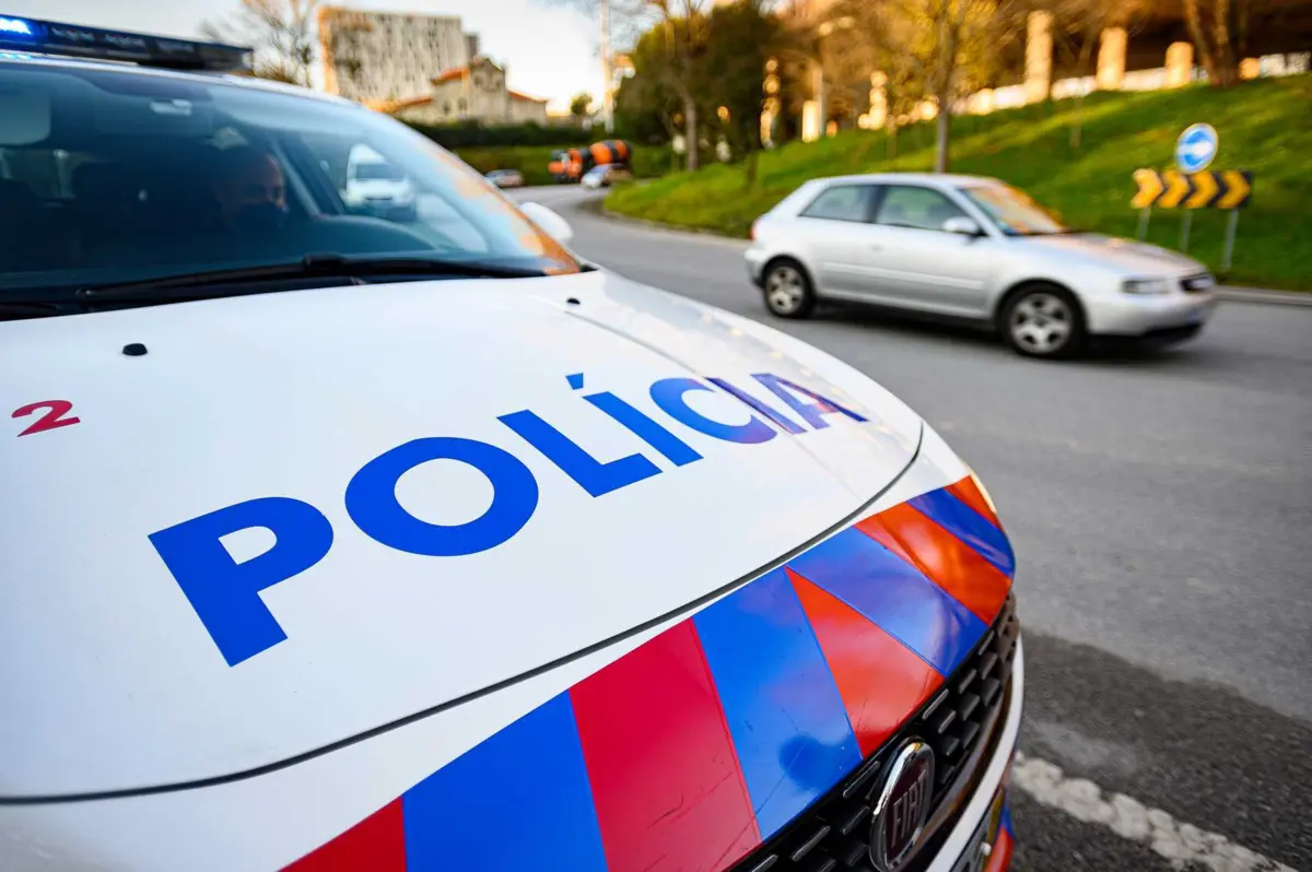 Polícia deteve homem suspeito de assaltar casal