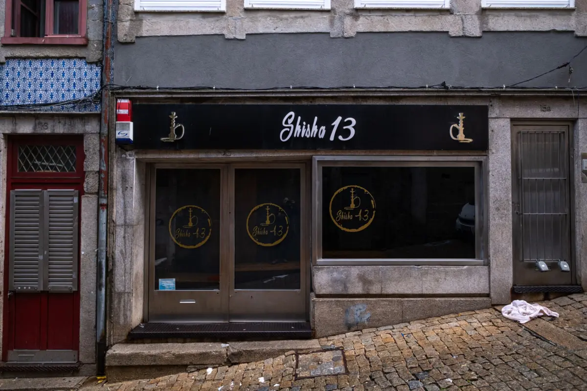 Confrontos que envolveram Valquírio aconteceram à porta de bar do Porto