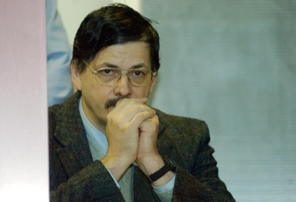 Marc Dutroux, de 69 anos, é um dos criminosos mais conhecidos da Bélgica