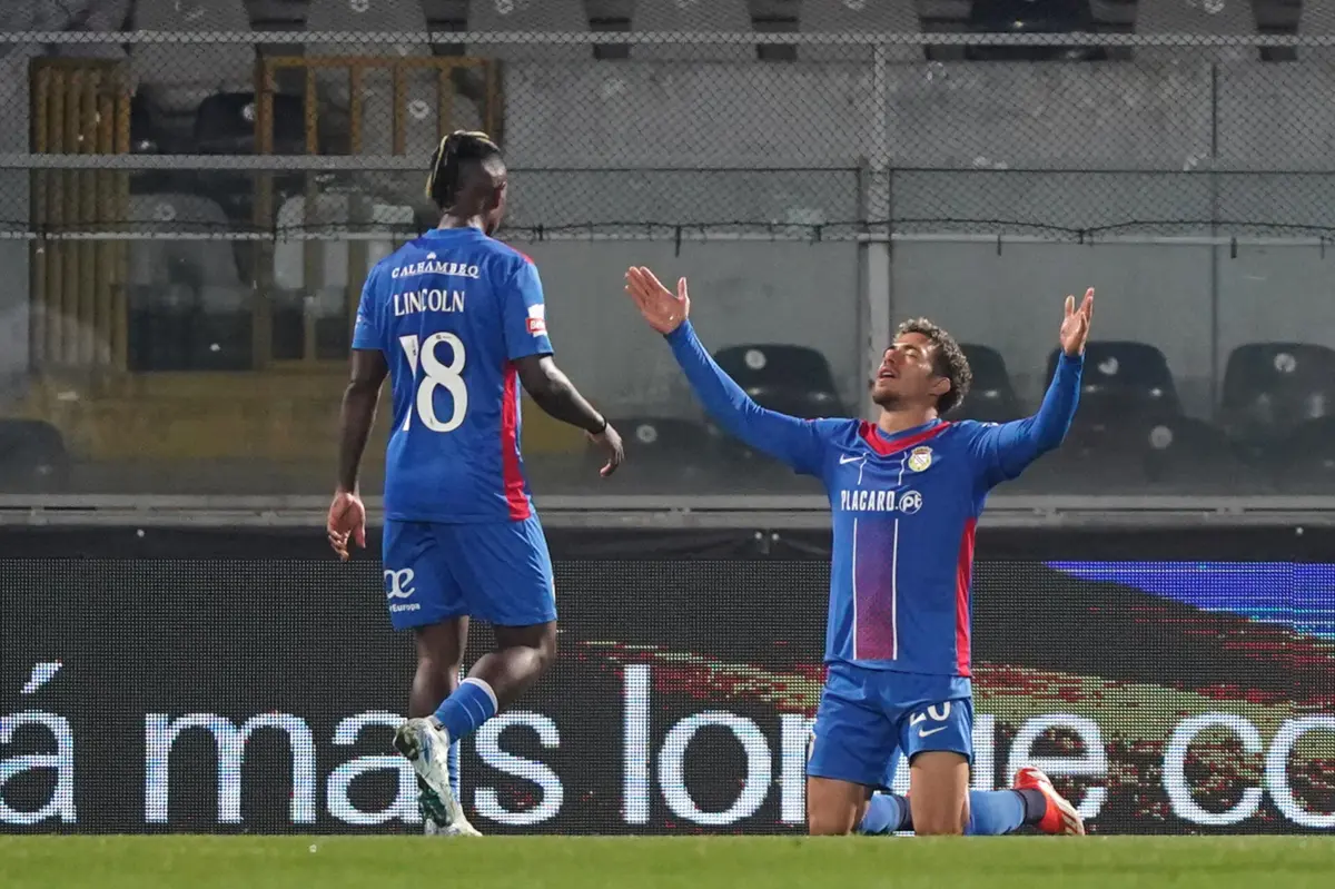 Figueiredo conquistou um ponto para os ribatejanos