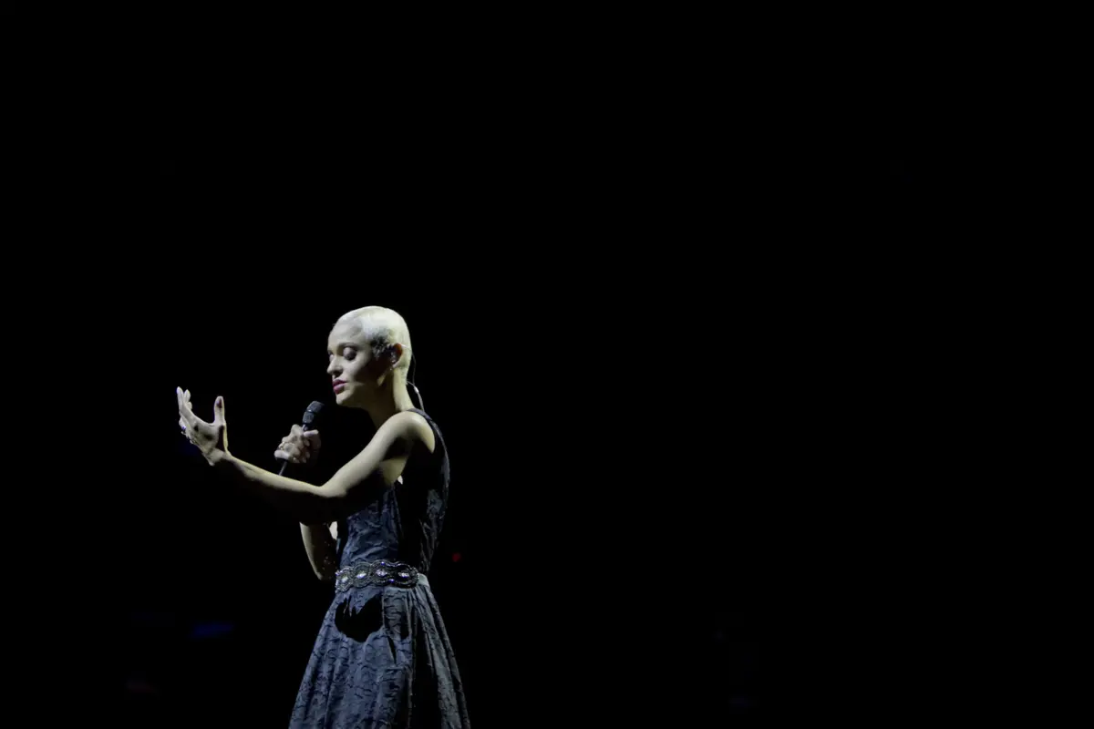 Está previsto um concerto de Mariza