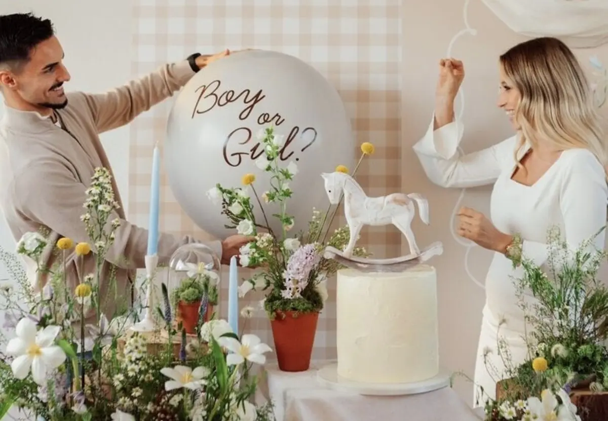 Portista Eustaquio vai ser pai de uma menina