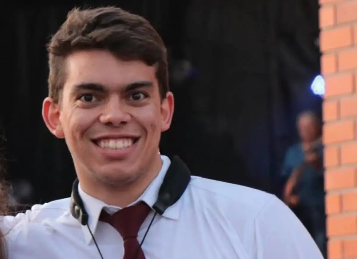 Tiago Reis estava na Filarmónica de Cantanhede desde a formação da banda