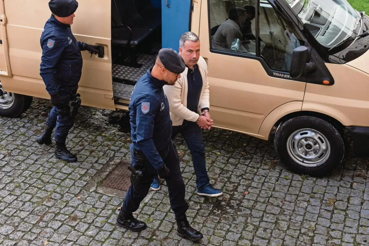 Danny Eusébio esteve em prisão preventiva mais de um ano