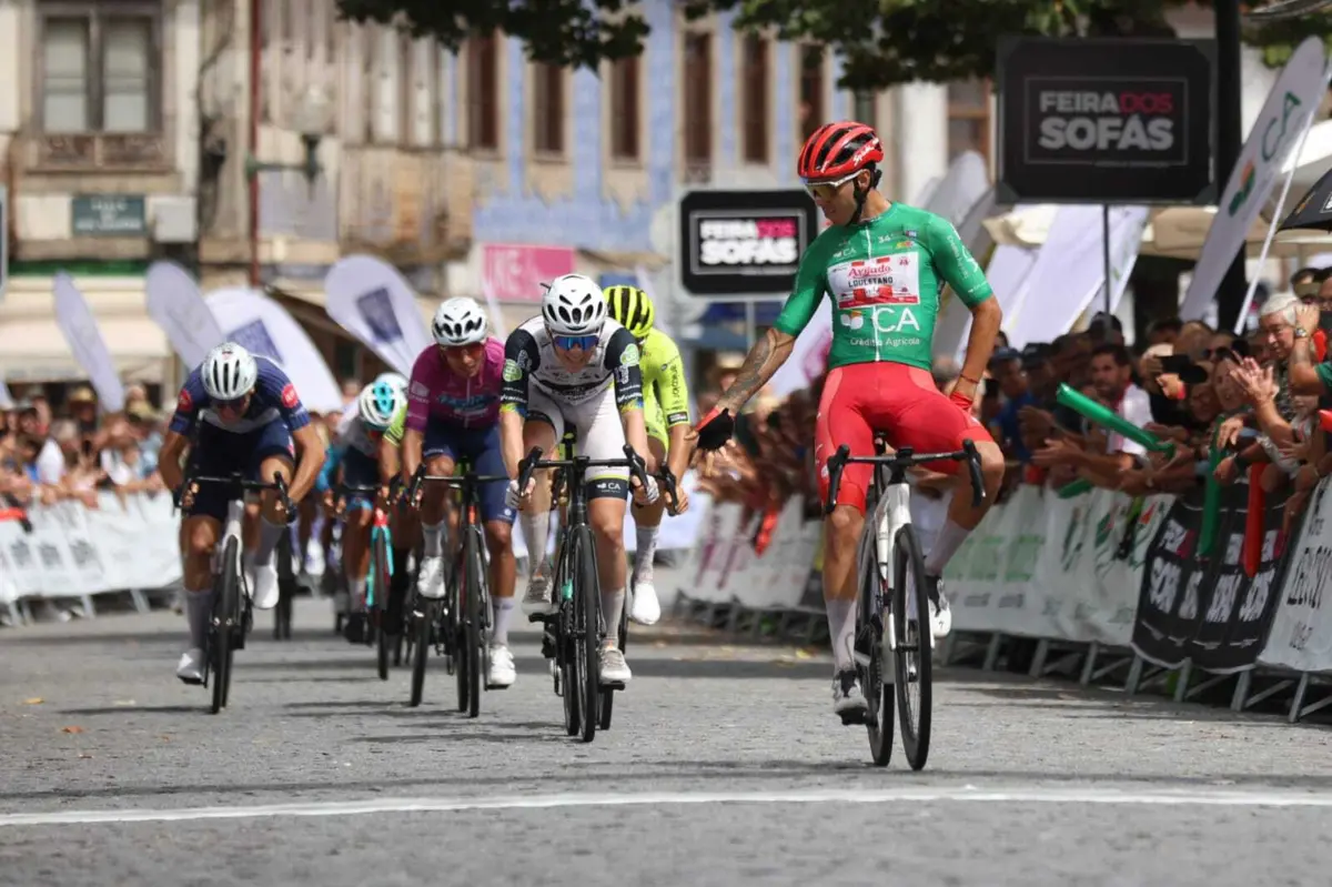 Imagem de contexto do artigo Tivani reina no Grande Prémio JN com nova vitória e liderança