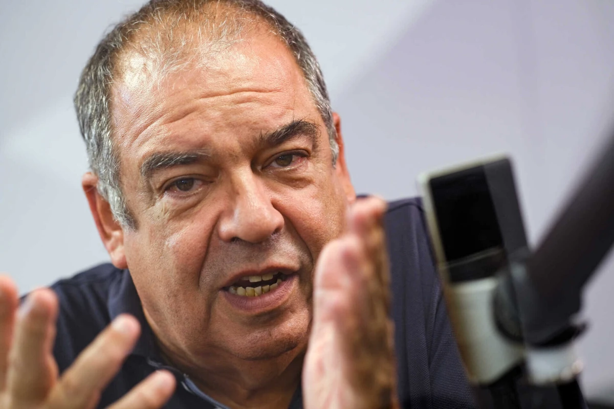 Fernando Alves assinou a última crónica na TSF no dia 29 de setembro de 2023.