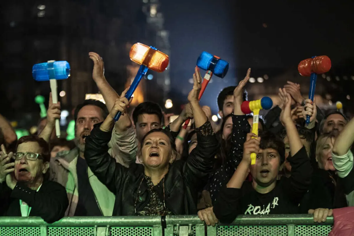 Na grande noite haverá três palcos: Cordoaria, Jardins do Palácio de Cristal e Casa da Música
