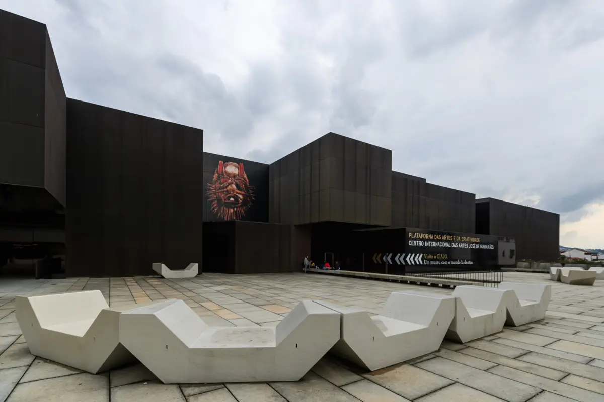 Imagem de contexto do artigo Marta Mestre está de saída do museu de arte contemporânea de Guimarães