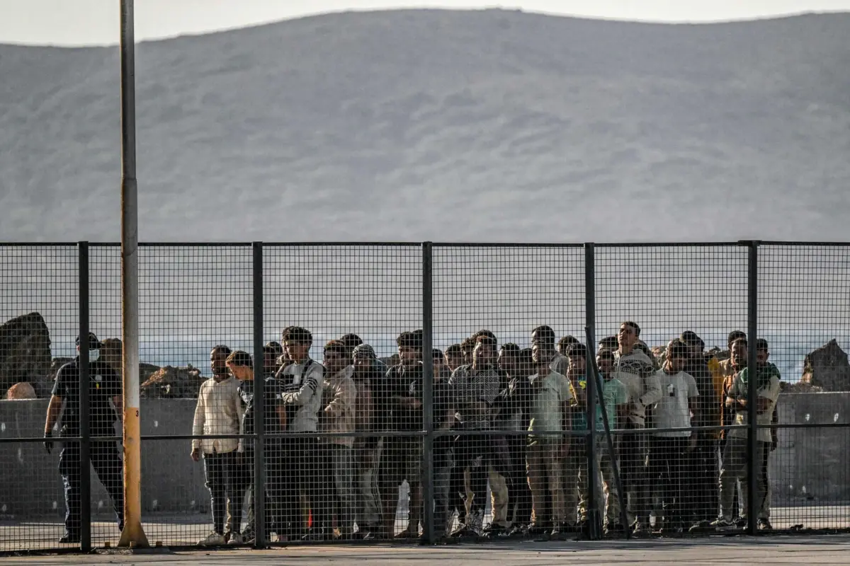 O maior número de pedidos de asilo continua a ser de cidadãos da Venezuela, do Afeganistão, do Bangladesh e da Síria