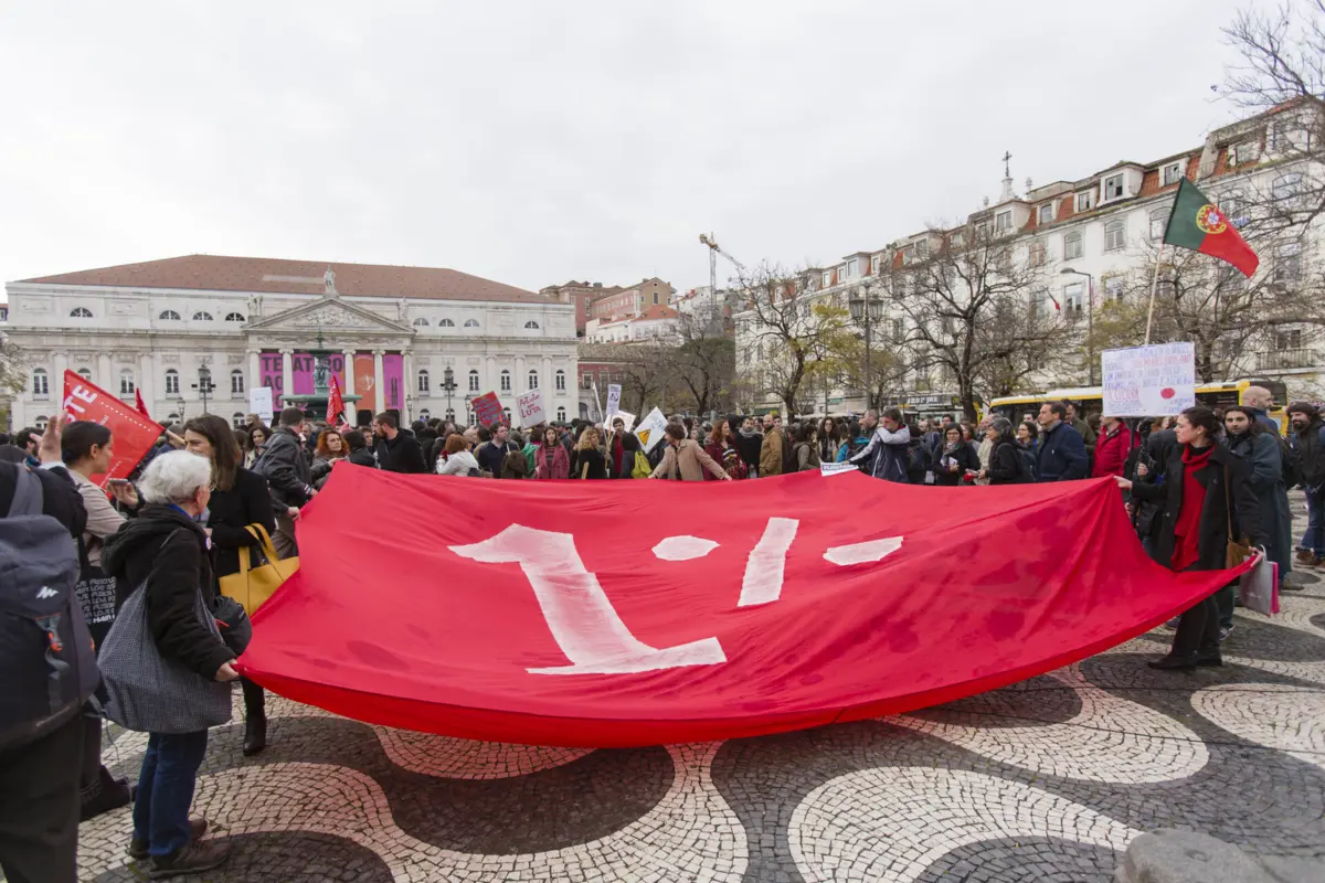 Setor reclama 1% do PIB para a Cultura há muito tempo