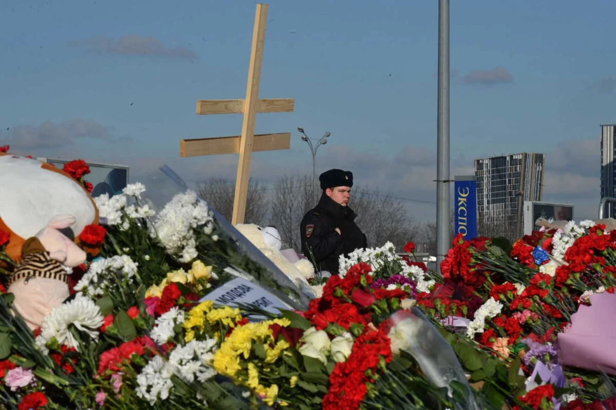 O atentado causou 137 mortos e 182 feridos