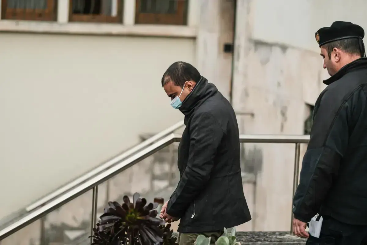 Imagem de contexto do artigo Condenado a 21 anos de prisão por matar homem e agredir mulher e filho em Óbidos