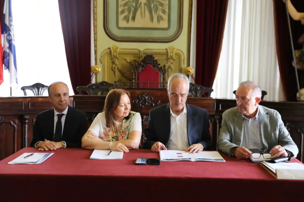 A Associação Nacional de Assembleias Municipais esteve reunida esta sexta-feira