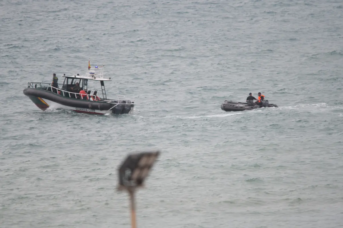 Imagem de contexto do artigo Mais de 50 menores marroquinos chegam sozinhos a nado a Ceuta