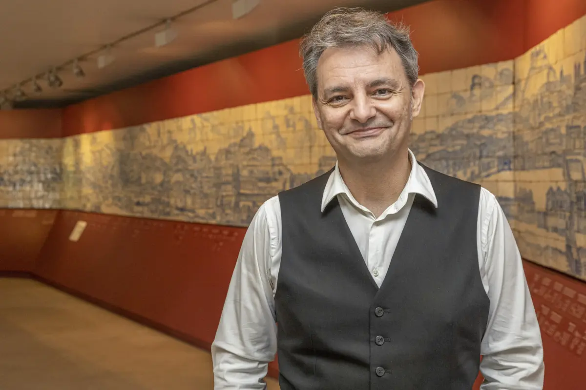 Alexandre Pais ocupava cargo de diretor do Museu Nacional do Azulejo desde 2021