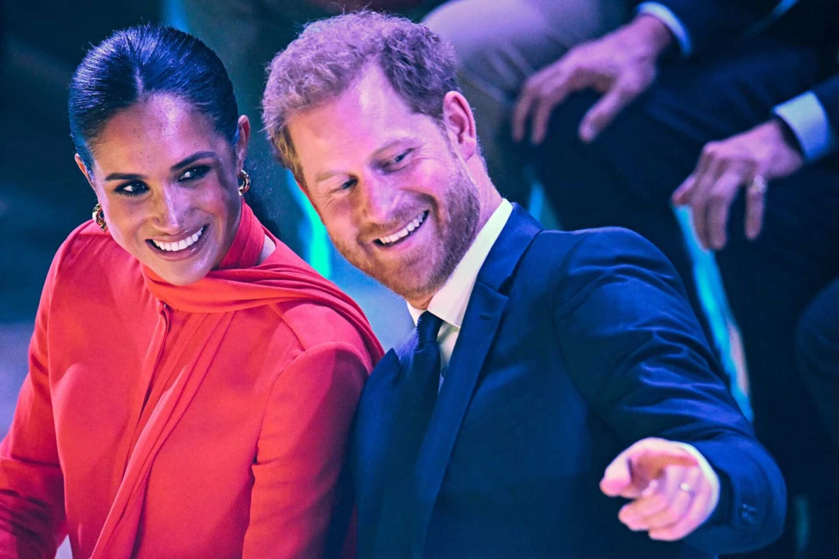 Meghan e Harry assinaram contrato de 80 milhões com a Netflix