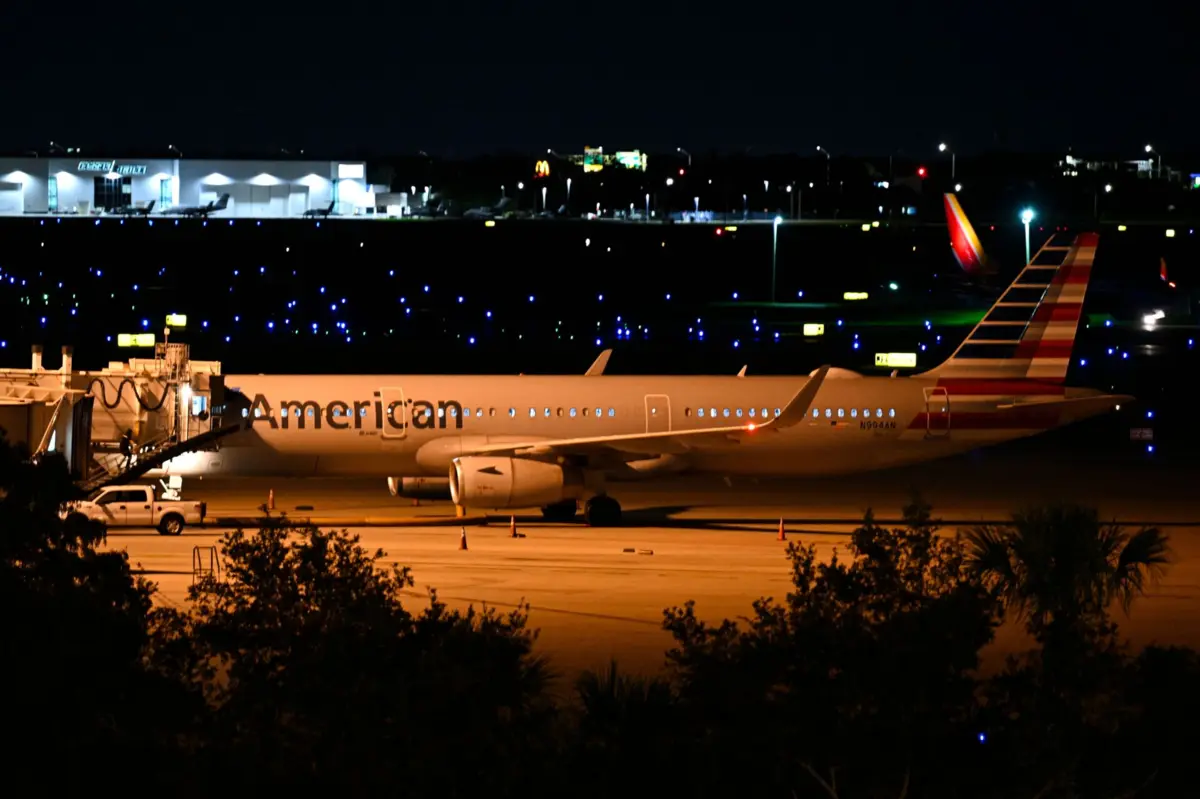 Os voos serão reduzidos nos aeroportos de Chicago, Dallas, Los Angeles, Nova Iorque, Miami e Washington