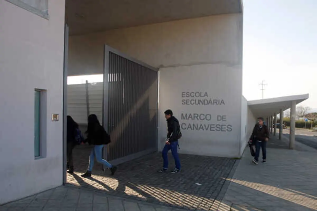 Diretora da Secundária do Marco de Canaveses realça o "trabalho de continuidade" realizado ao longo dos últimos anos