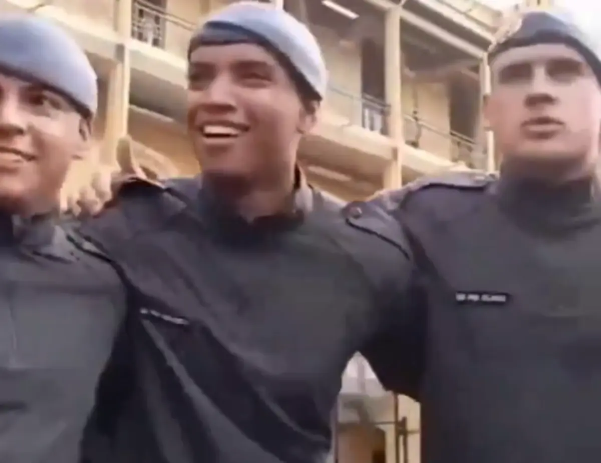 Imagem de contexto do artigo Polícia brasileira investiga militares que cantaram música de exaltação ao Massacre de Carandiru