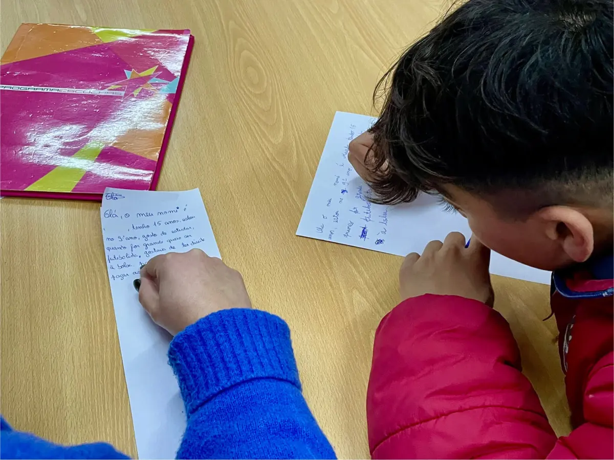 A barreira linguística é uma das principais condicionantes enfrentadas pelos cidadãos que chegam de outros países