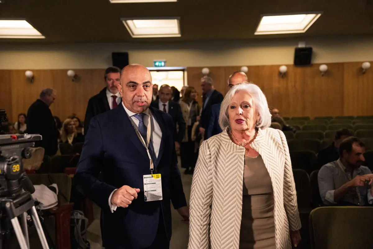 Lucília Gago abriu o XIII Congresso dos Magistrados do Ministério Público, nos Açores