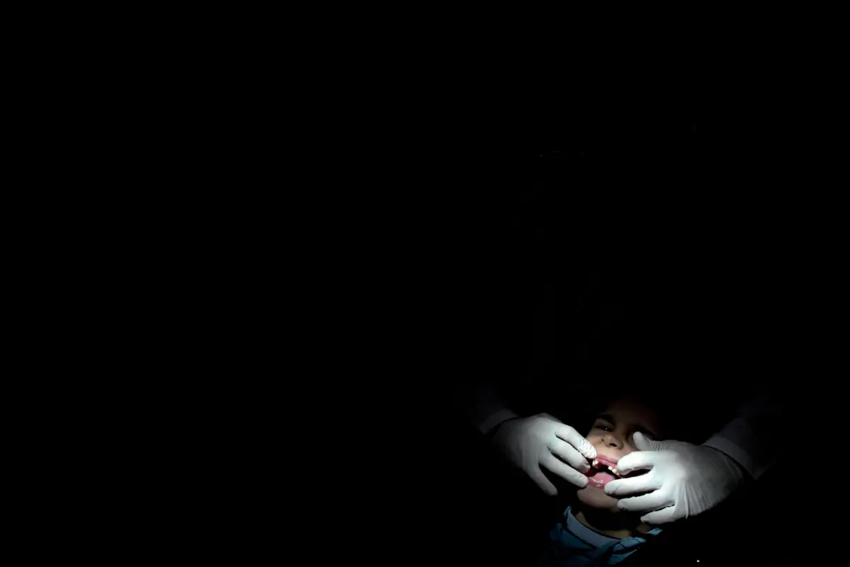 Imagem de contexto do artigo Câmara de Leiria paga tratamento de cáries a alunos desfavorecidos