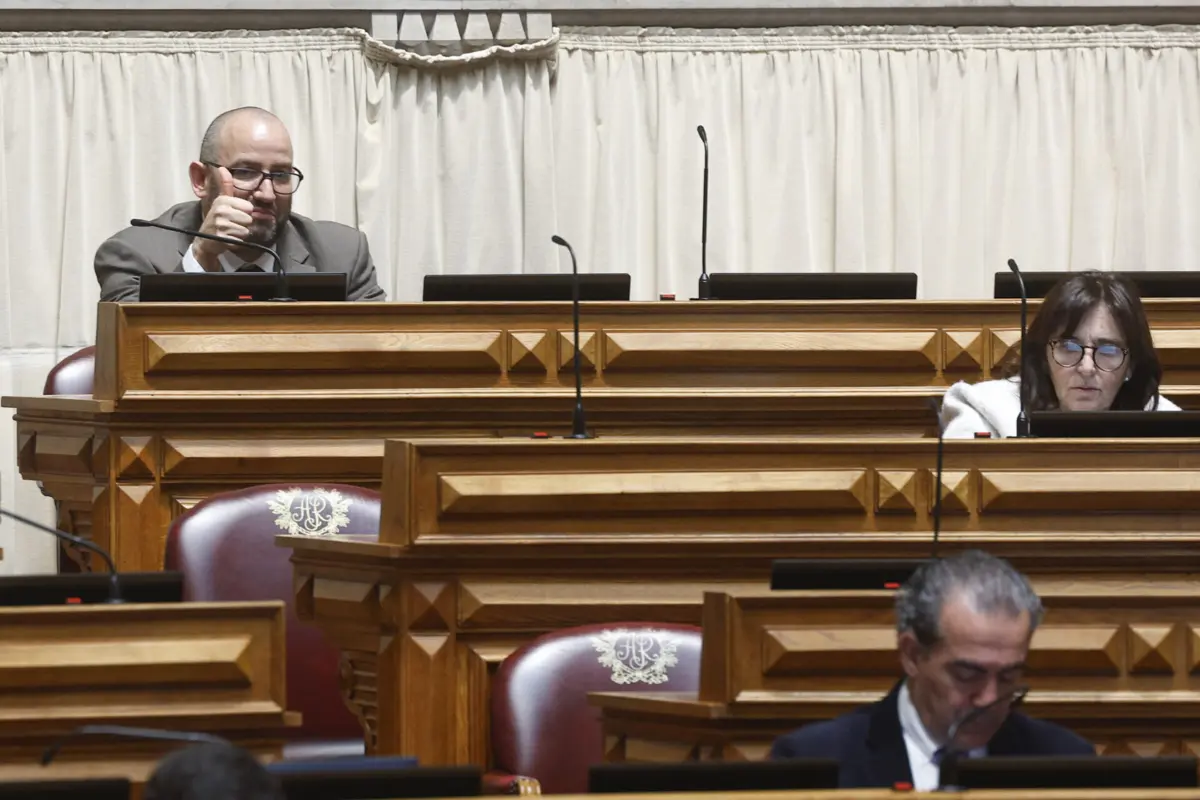 Miguel Arruda, deputado não inscrito