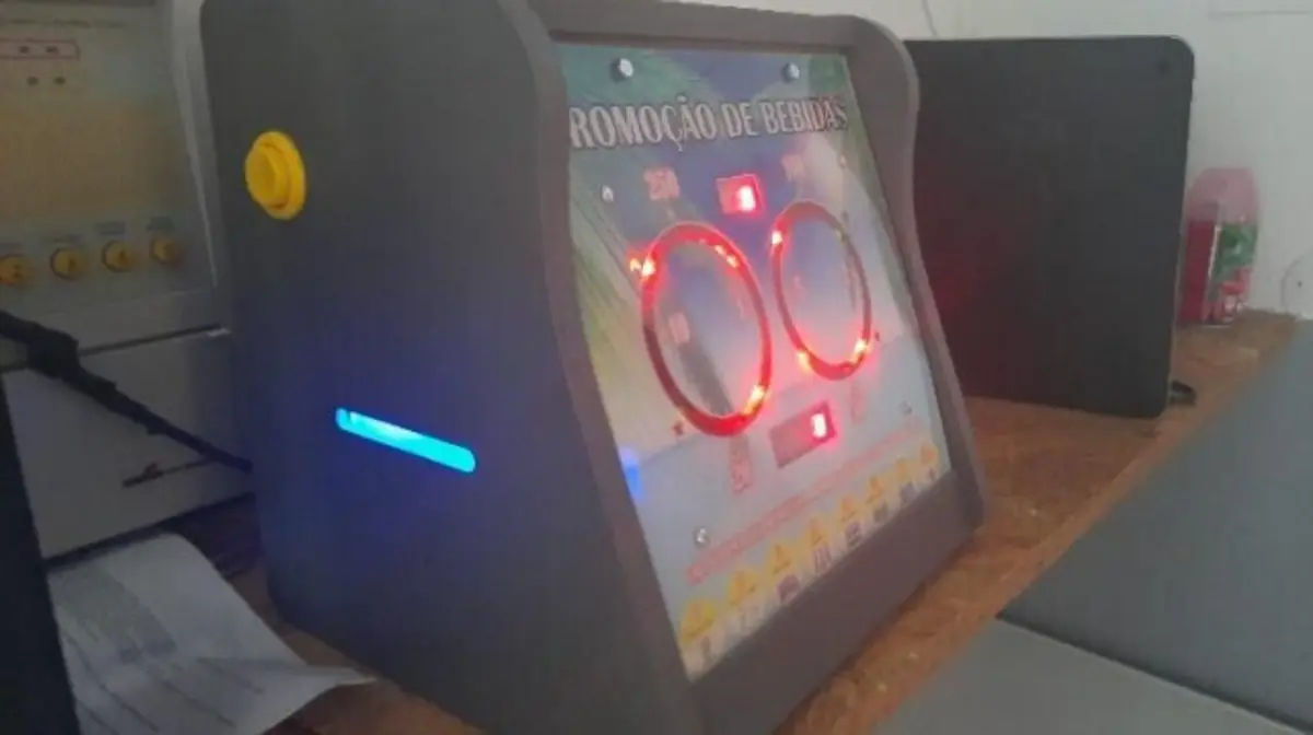 ASAE apreendeu 24 máquinas de jogo ilegal