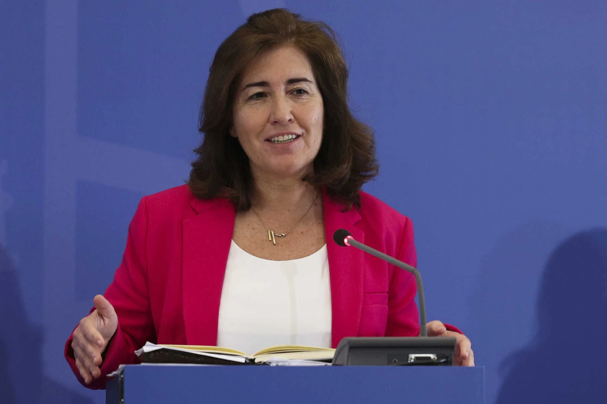 Ministra diz que o mercado laboral em Portugal está a mostrar uma "grande resiliência"
