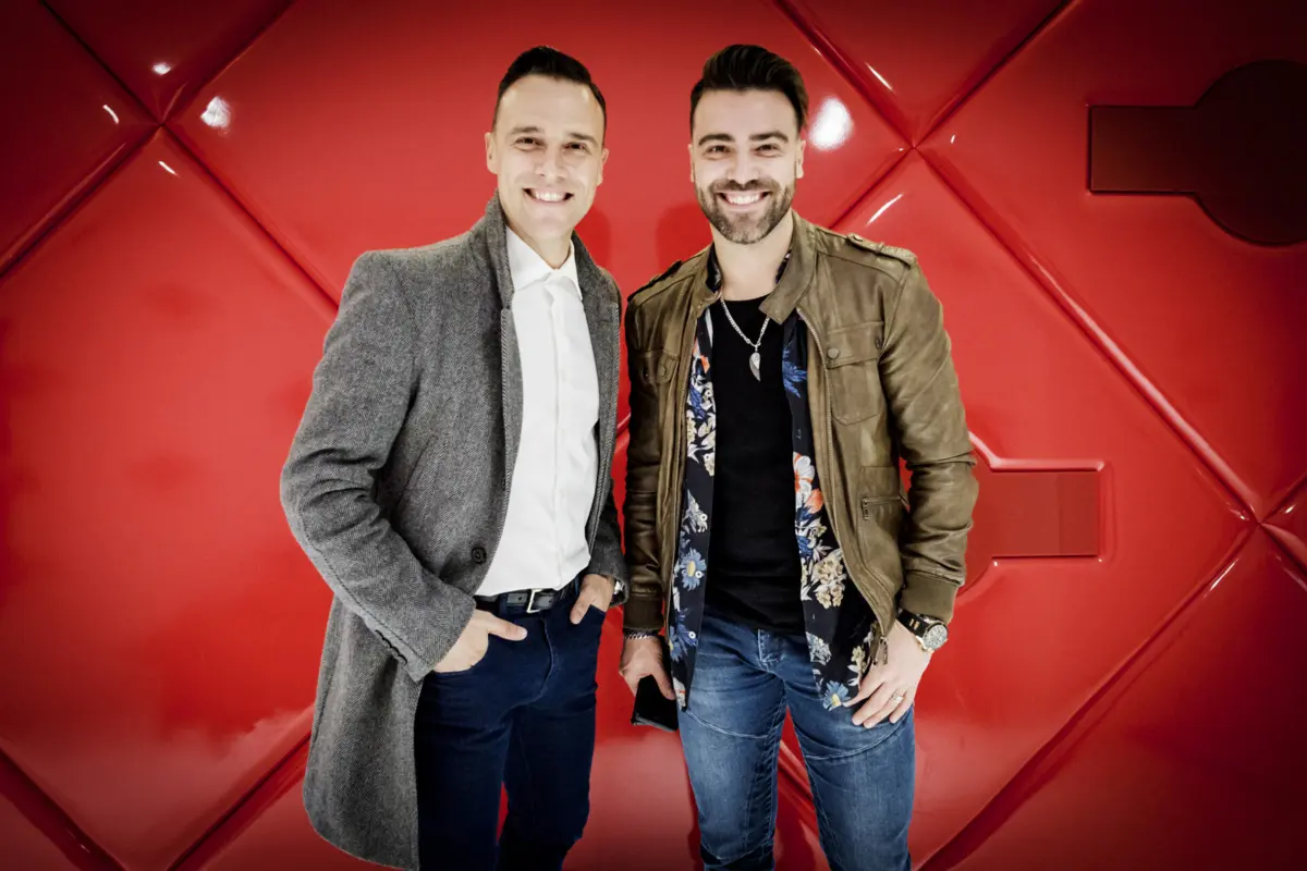 Dupla diz que tentou chegar a um ponto de concórdia com a humorista