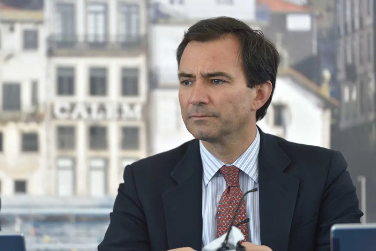 O presidente da Comissão de Defesa Nacional do Parlamento português, Marcos Perestrello