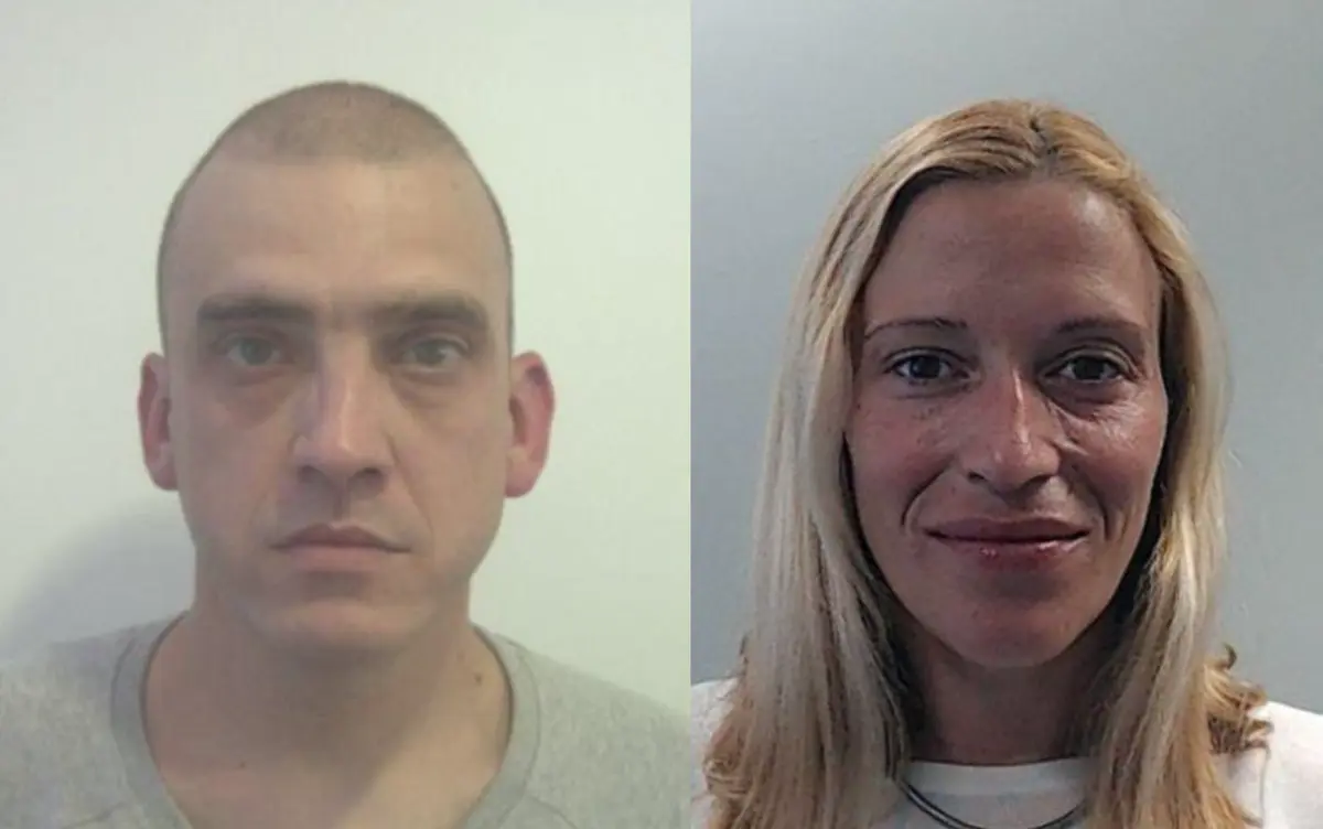 Sidney Martins e Nélida Guerreiro mataram três pessoas