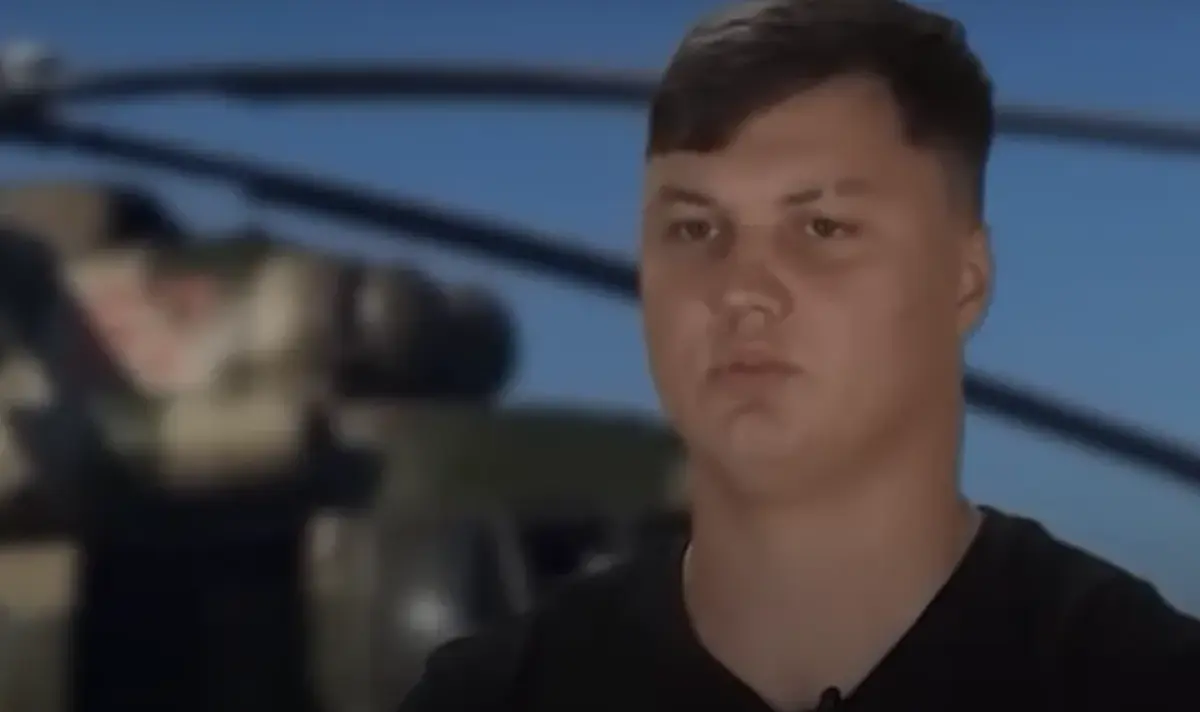 Kuzmonov não só forneceu o Exército ucraniano com a aeronave como partilhou informações militares valiosas