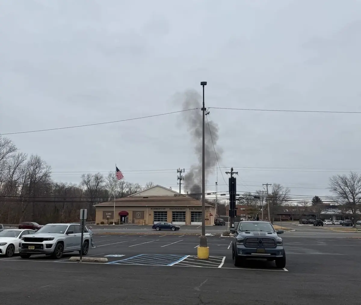 Imagem de contexto do artigo Pelo menos um morto em colisão de helicópteros em pleno ar na Nova Jérsia
